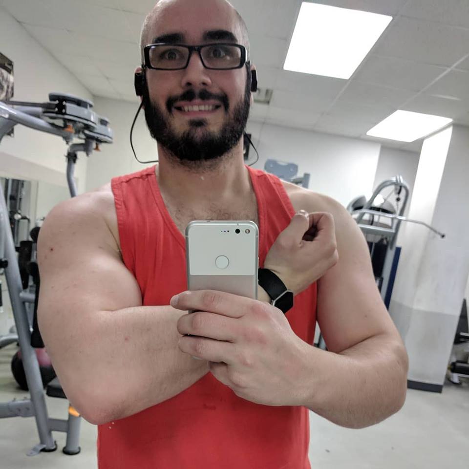 Getting Jacked1 min read