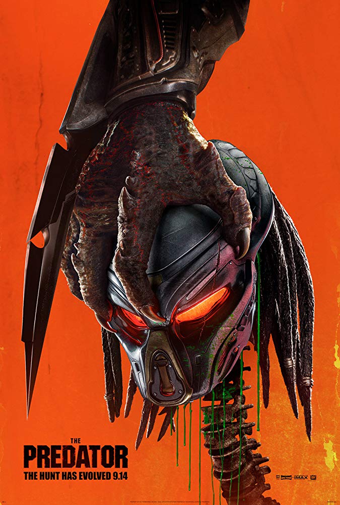 The Predator… A movie review.3 min read