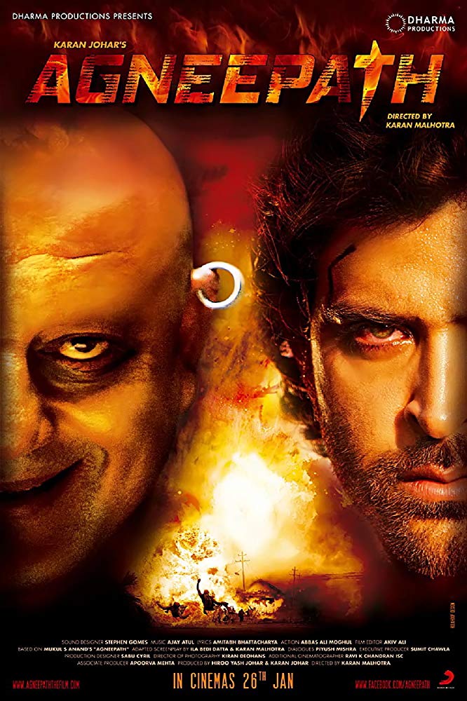 Agneepath… A movie review…2 min read