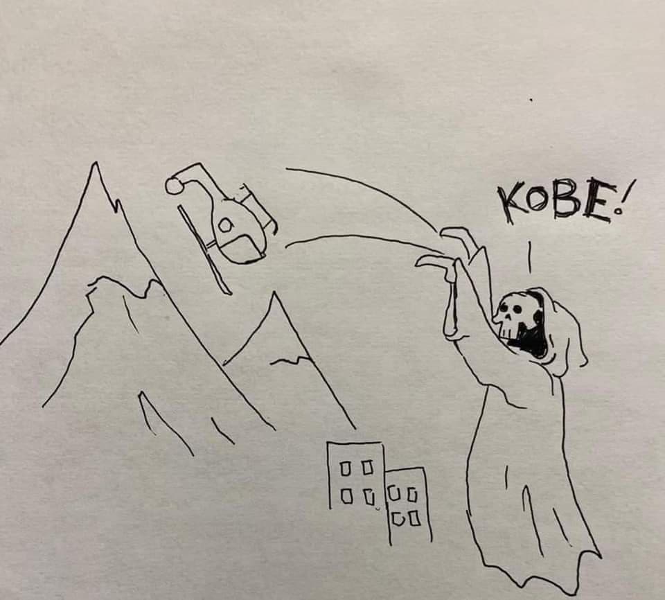 Kobe Memes2 min read