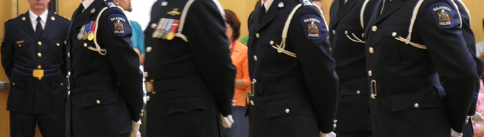 Police Future, the 2020 New Year, New Me.9 min read