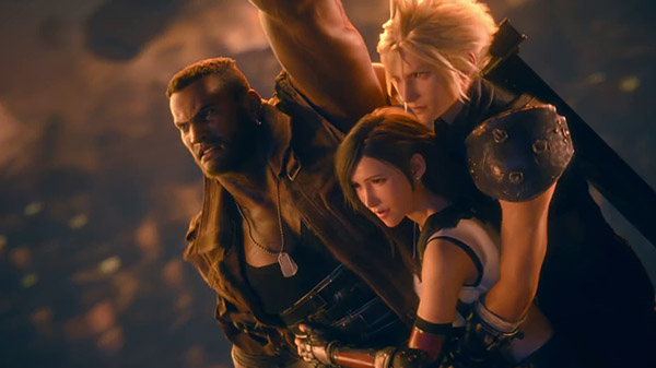 Final Fantasy VII Remake7 min read