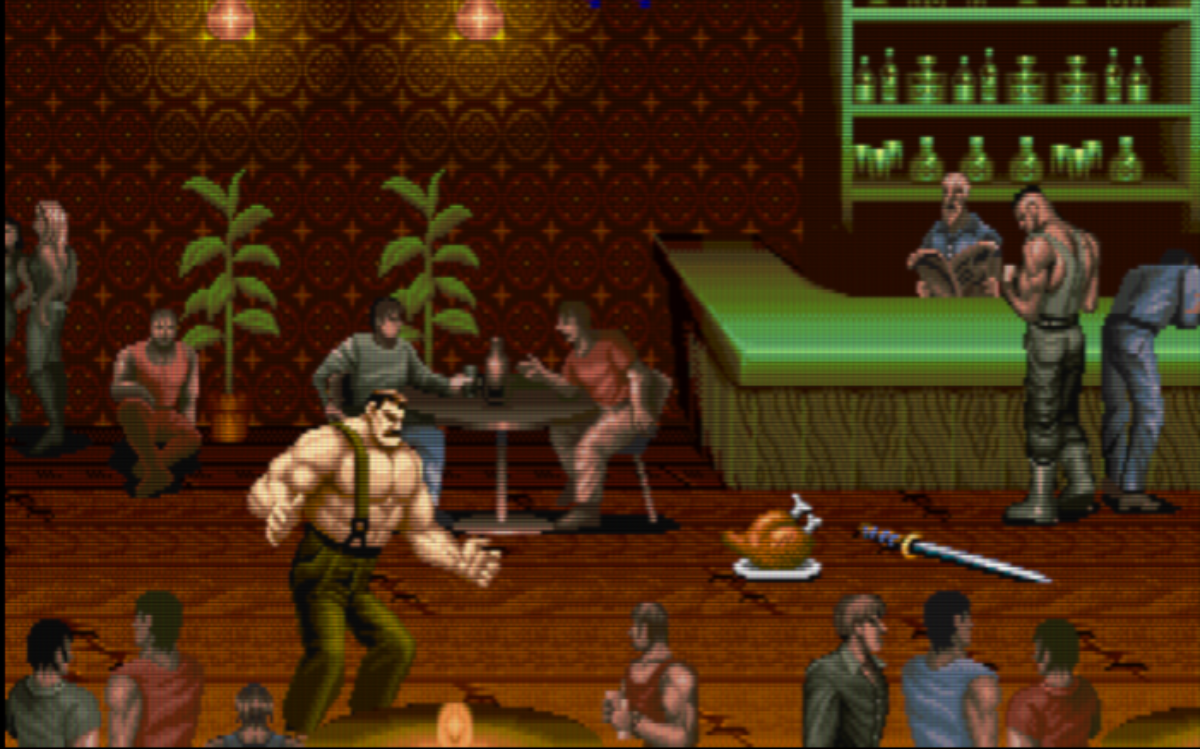 Top 10 Final Fight Foods8 min read