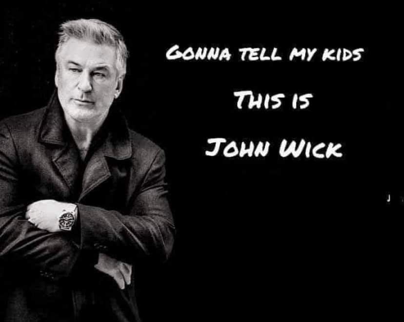 Alec Baldwin, pro death actor meme dump.5 min read