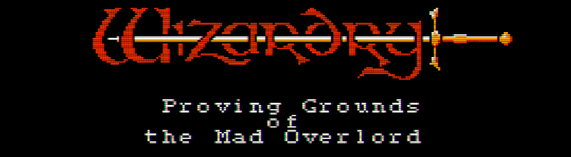 Wizardry: Playthrough+6 min read