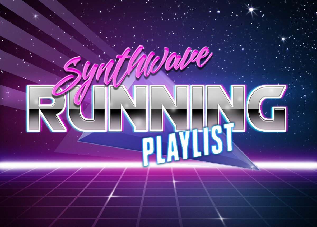 Running Playlist: Synthwave4 min read